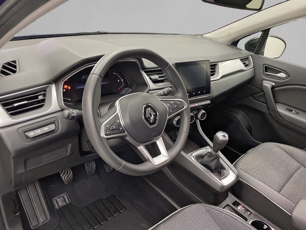 Renault Captur Zen TCe 66 kW (90 CV) - 7
