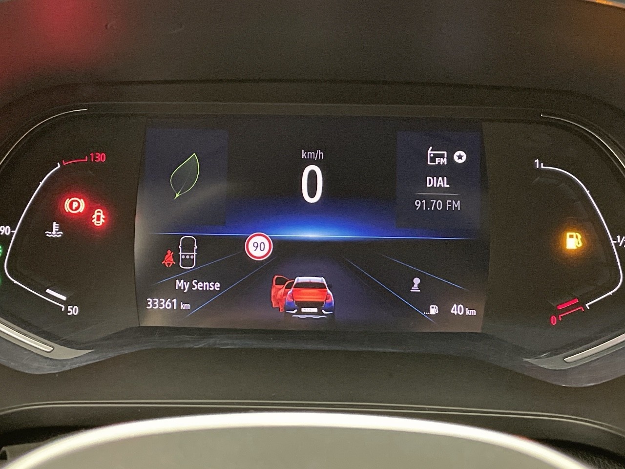 Renault Captur Zen TCe 66 kW (90 CV) - 11