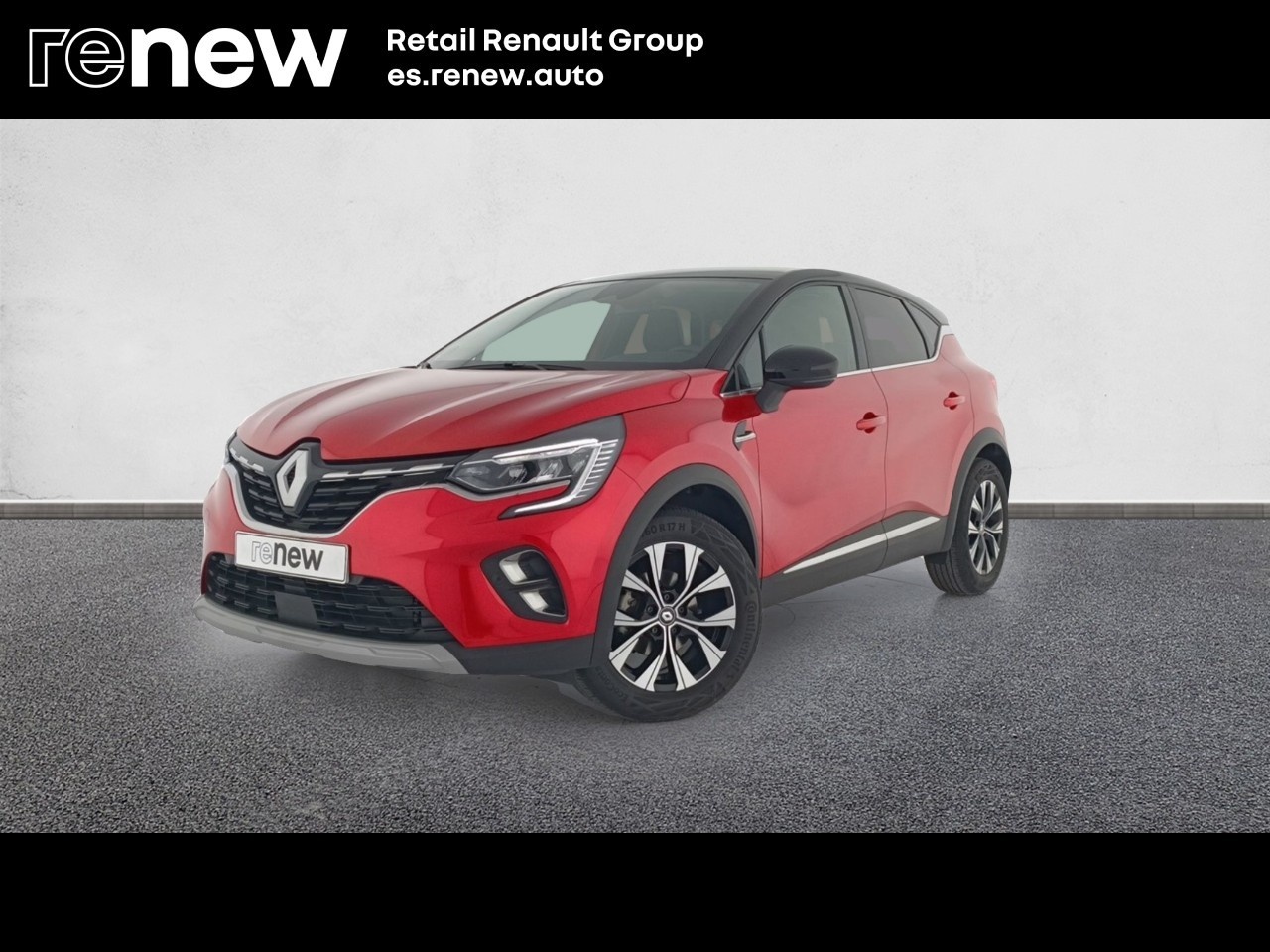 Renault Captur Techno TCe 66 kW (90 CV) - 1