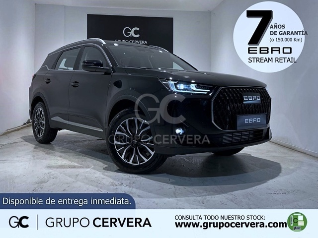 EbroS700 1.6 TGDI Comfort DCT 108 kW (147 CV)