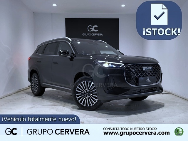 EbroS800 1.6 TGDI Luxury DCT 108 kW (147 CV)