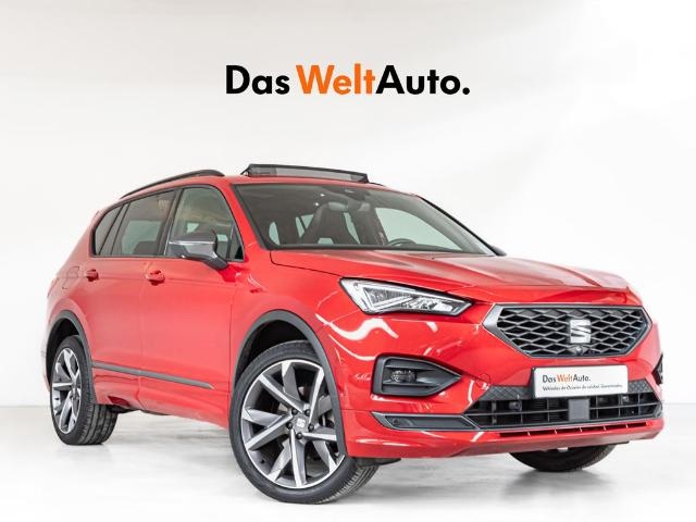 SEATTarraco 2.0 TDI S&S FR DSG 110 kW (150 CV)