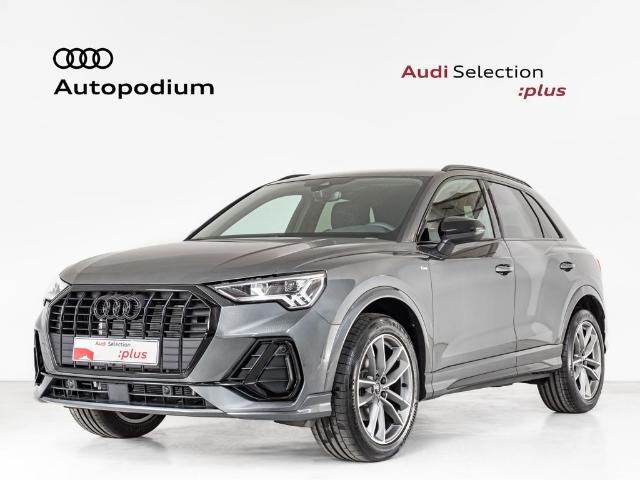 AudiQ3 Black line 35 TFSI 110 kW (150 CV) S tronic