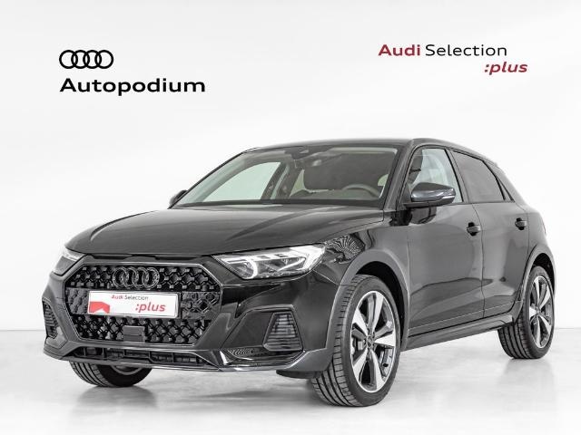 AudiA1 allstreet Adrenalin Black 30 TFSI 85 kW (116 CV)