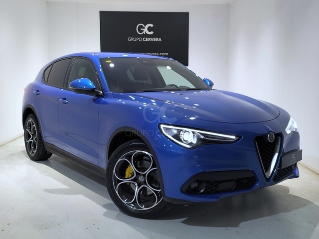 Alfa RomeoStelvio 2.2 Diesel Executive Q4 154 kW (210 CV)