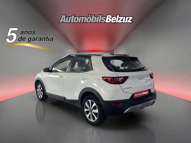 KiaStonic 1.2 DPi Concept 62 kW (84 CV) Vehículo usado en Barcelona - 4
