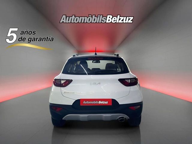 KiaStonic 1.2 DPi Concept 62 kW (84 CV) Vehículo usado en Barcelona - 5