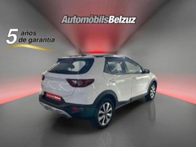 Kia Stonic 1.2 DPi Concept 62 kW (84 CV) Kia Stonic 1.2 DPi Concept 62 kW (84 CV)