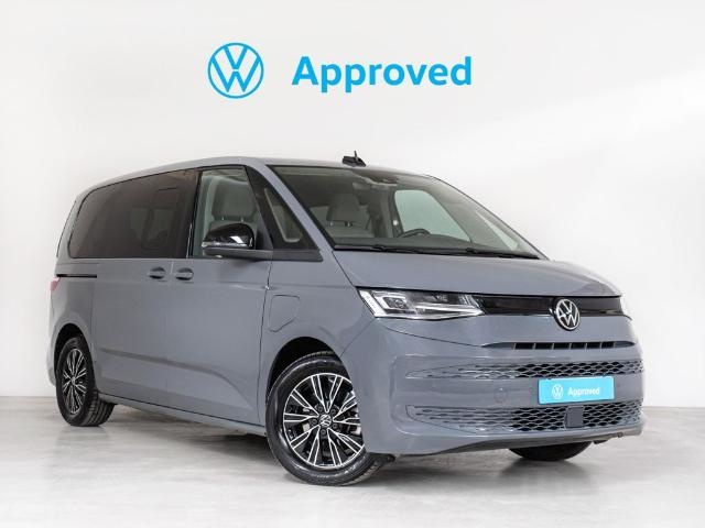 VolkswagenMultivan 1.4 TSI PHEV Batalla Corta 160 kW (218 CV) DSG