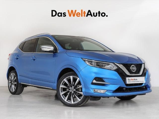 NissanQashqai DIG-T 140 Acenta 4x2 103 kW (140 CV)