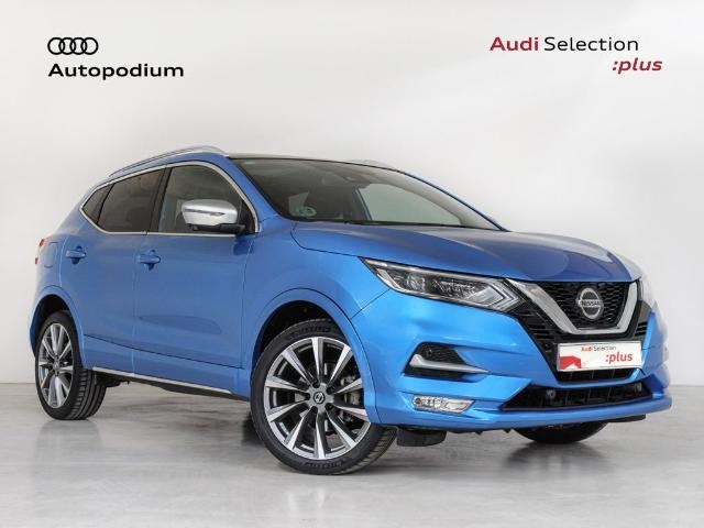 NissanQashqai DIG-T 140 Acenta 4x2 103 kW (140 CV)