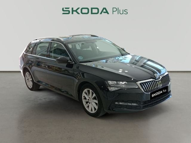 SkodaSuperb Combi 2.0 TDI Ambition DSG 90 kW (122 CV)
