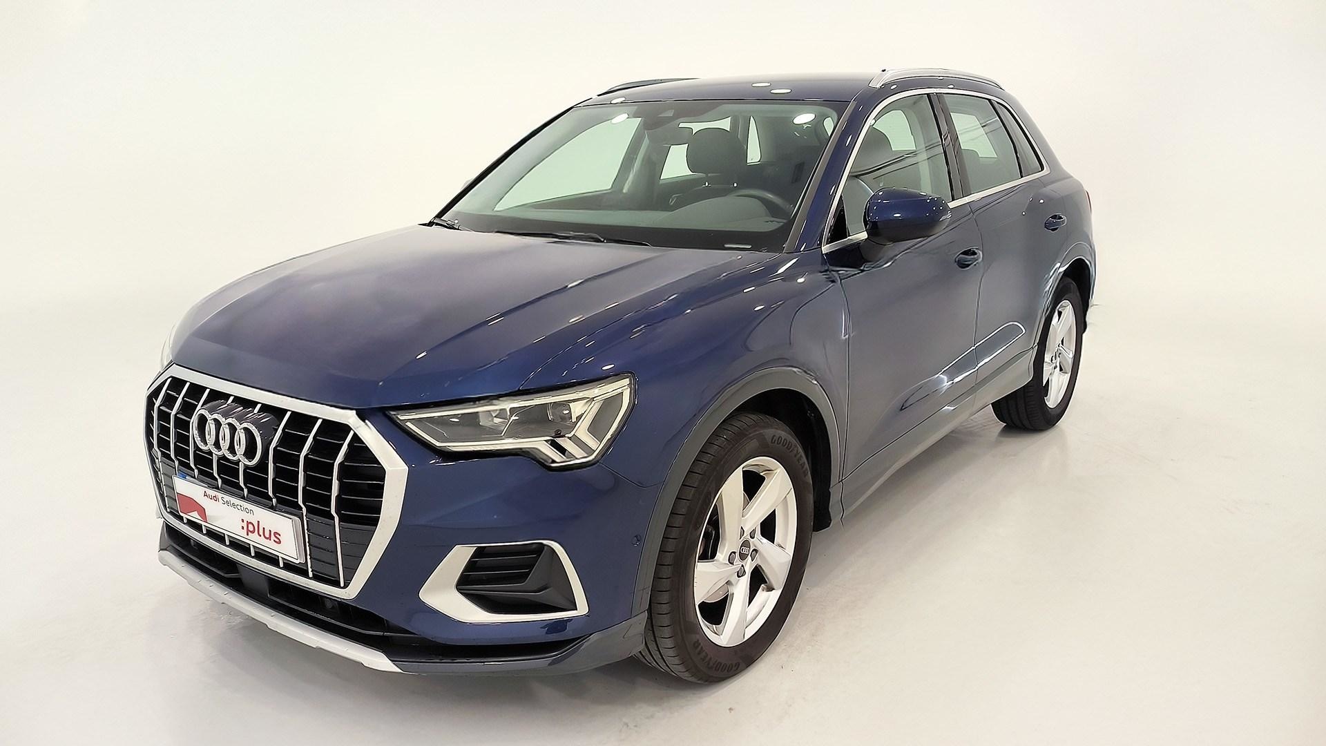 Audi Advanced 35 TDI 110 kW (150 CV) S tronic Q3 1