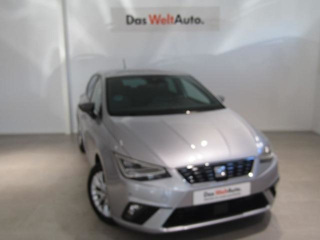 SEATIbiza 1.0 TSI Special Edition 85 kW (115 CV)