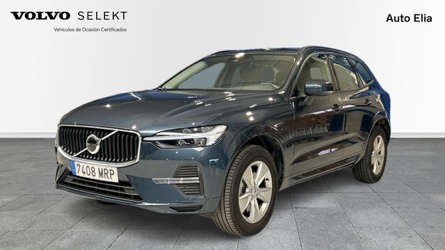 VolvoXC60 B4 G Essential Auto 145 kW (197 CV)