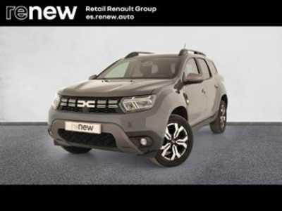 Dacia Duster Journey Go TCE 110 kW (150 CV) EDC Gris segunda mano en Madrid Dacia Duster Journey Go TCE 110 kW (150 CV) EDC Gris segunda mano en Madrid