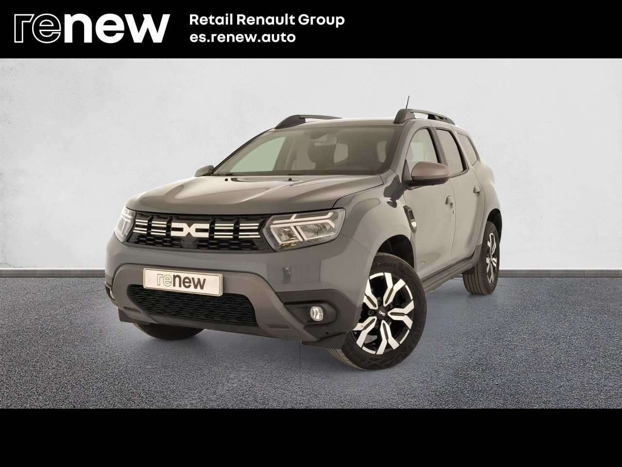 Dacia Duster Journey Go TCE 110 kW (150 CV) EDC - 1