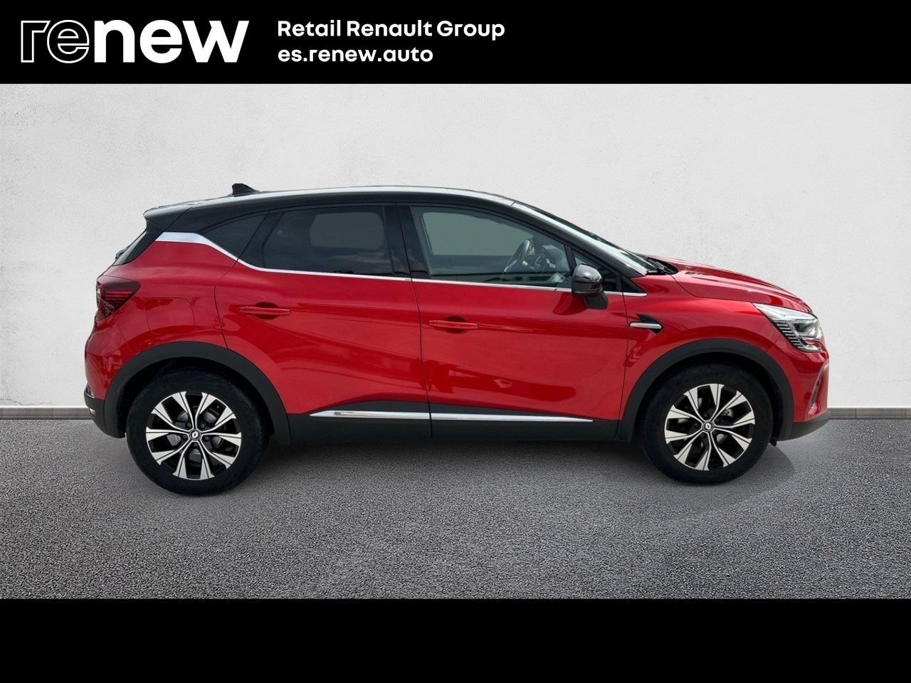 Renault Captur Techno TCe 103 kW (140 CV) GPF - 3