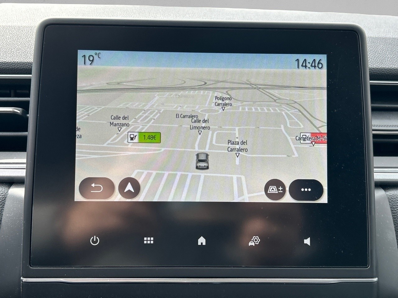 Renault Captur Techno TCe 103 kW (140 CV) GPF - 8