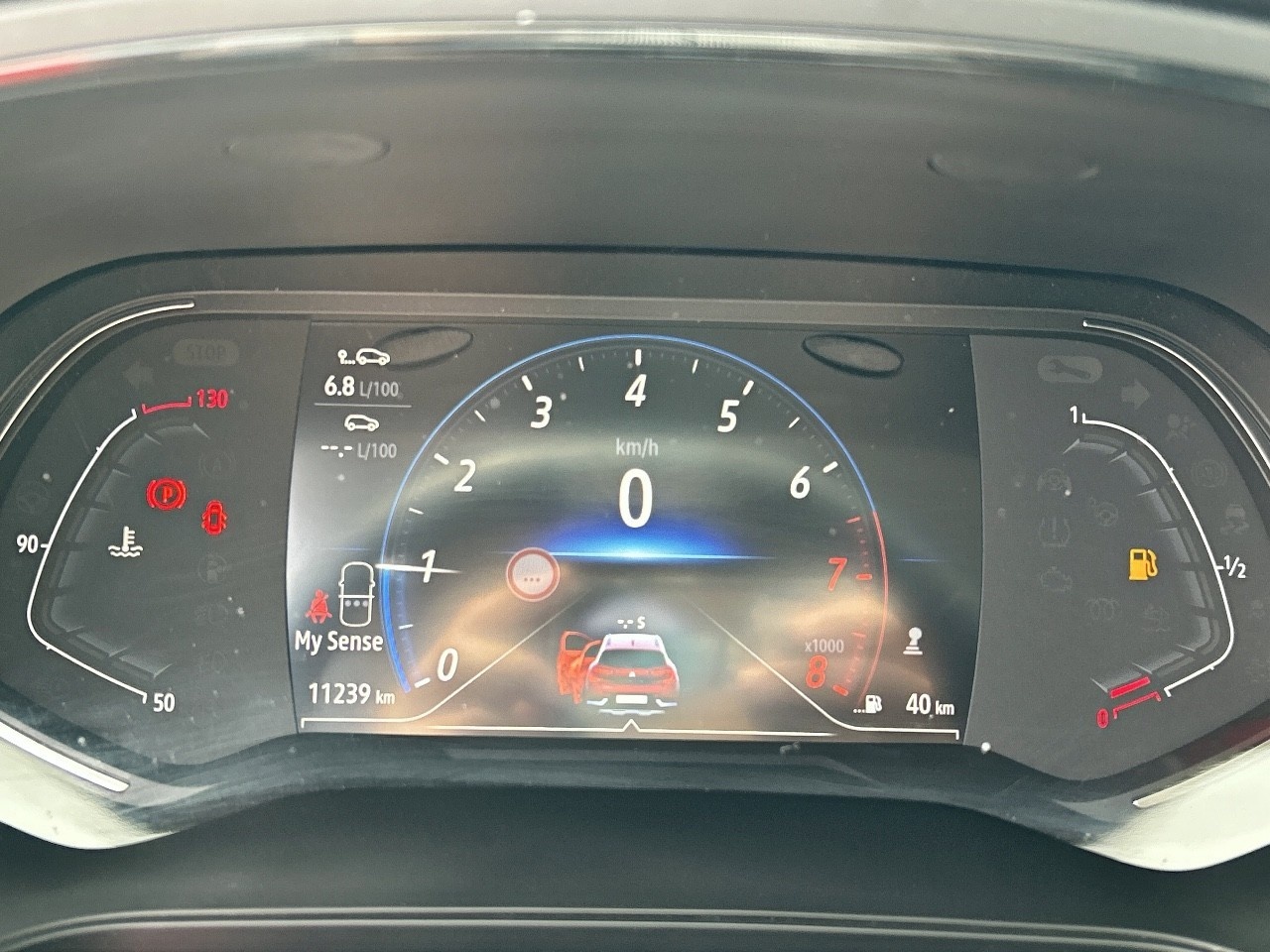 Renault Captur Techno TCe 103 kW (140 CV) GPF - 10