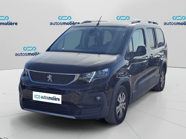 PeugeotRifter BlueHDi 130 S&S Allure Long 96 kW (130 CV)