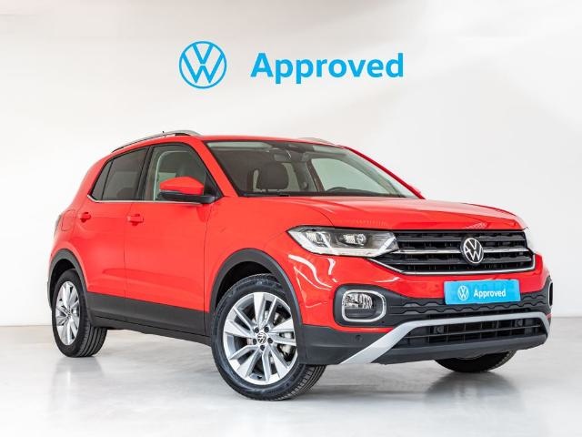 VolkswagenT-Cross Sport 1.0 TSI 81 kW (110 CV) DSG