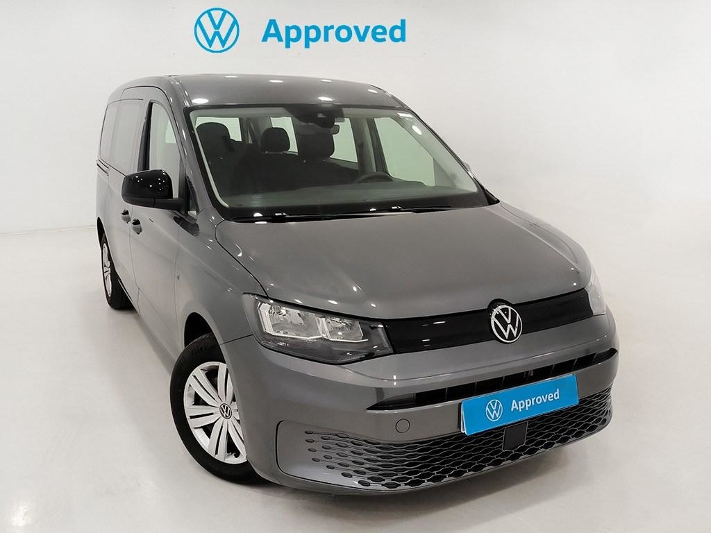 Volkswagen Maxi Origin 2.0 TDI 75 kW (102 CV) Caddy 1