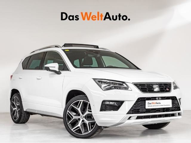 SEATAteca 1.5 TSI S&S FR Edition DSG 110 kW (150 CV)