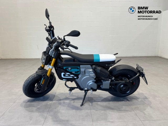 BMW Motorrad  CE 02 Ciclomotor en Barcelona