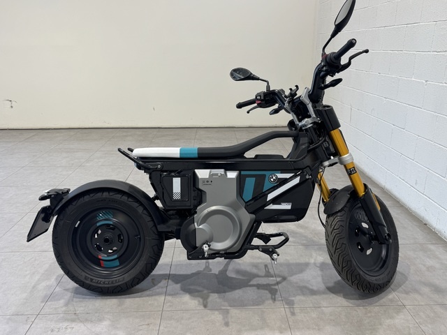 BMW Motorrad  CE 02 Ciclomotorthumbs5
