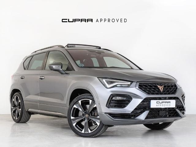 CUPRAAteca 2.0 TSI VZ 4Drive DSG 221 kW (300 CV)