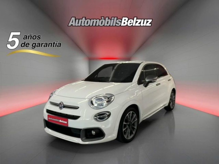 Fiat500X 1.0 Firefly Sport 88 kW (120 CV) Vehículo usado en Barcelona - 1 Fiat500X 1.0 Firefly Sport 88 kW (120 CV) Vehículo usado en Barcelona - 1