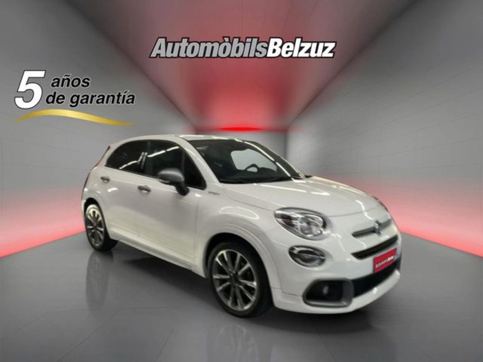 Fiat500X 1.0 Firefly Sport 88 kW (120 CV) Vehículo usado en Barcelona - 3 Fiat500X 1.0 Firefly Sport 88 kW (120 CV) Vehículo usado en Barcelona - 3