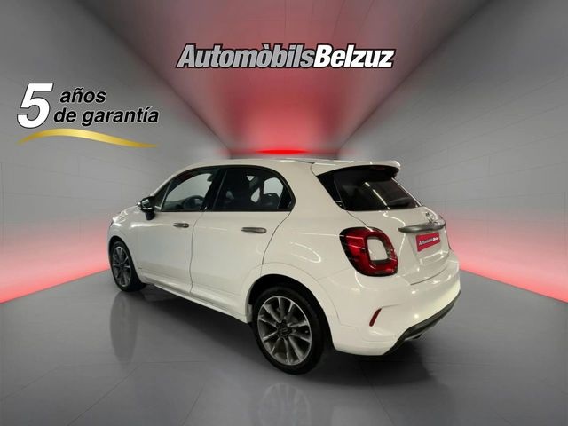 Fiat500X 1.0 Firefly Sport 88 kW (120 CV) Vehículo usado en Barcelona - 4