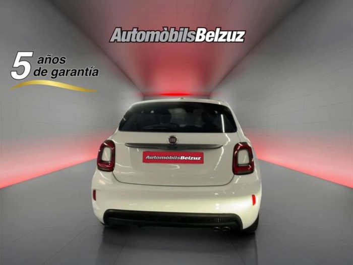 Fiat500X 1.0 Firefly Sport 88 kW (120 CV) Vehículo usado en Barcelona - 5 Fiat500X 1.0 Firefly Sport 88 kW (120 CV) Vehículo usado en Barcelona - 5