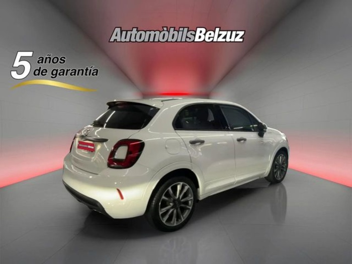 Fiat500X 1.0 Firefly Sport 88 kW (120 CV) Vehículo usado en Barcelona - 6 Fiat500X 1.0 Firefly Sport 88 kW (120 CV) Vehículo usado en Barcelona - 6