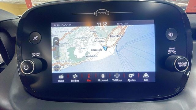 Fiat500X 1.0 Firefly Sport 88 kW (120 CV) Vehículo usado en Barcelona - 14