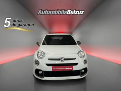 Fiat 500X 1.0 Firefly Sport 88 kW (120 CV) Fiat 500X 1.0 Firefly Sport 88 kW (120 CV)