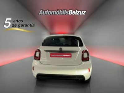 Fiat 500X 1.0 Firefly Sport 88 kW (120 CV) Fiat 500X 1.0 Firefly Sport 88 kW (120 CV)