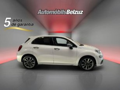 Fiat 500X 1.0 Firefly Sport 88 kW (120 CV) Fiat 500X 1.0 Firefly Sport 88 kW (120 CV)