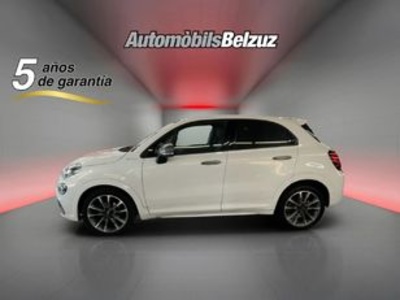 Fiat 500X 1.0 Firefly Sport 88 kW (120 CV) Fiat 500X 1.0 Firefly Sport 88 kW (120 CV)