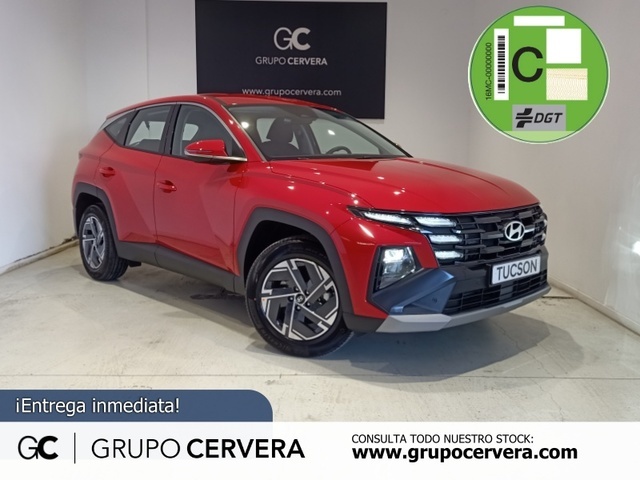 HyundaiTucson 1.6T Klass 118 kW (160 CV)