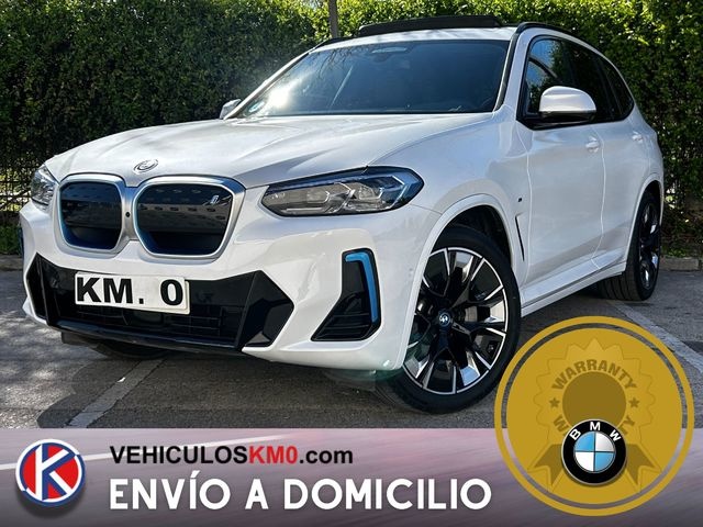 BMWiX3 80 kWh M Sport 210 kW (286 CV)