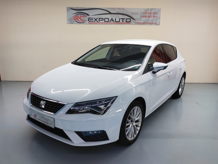 SEATLeón 1.2 TSI S&S Style Plus 81 kW (110 CV) Vehículo usado en Barcelona - 1 SEATLeón 1.2 TSI S&S Style Plus 81 kW (110 CV) Vehículo usado en Barcelona - 1