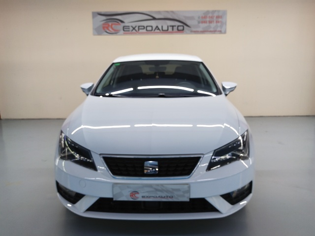 SEATLeón 1.2 TSI S&S Style Plus 81 kW (110 CV) Vehículo usado en Barcelona - 2