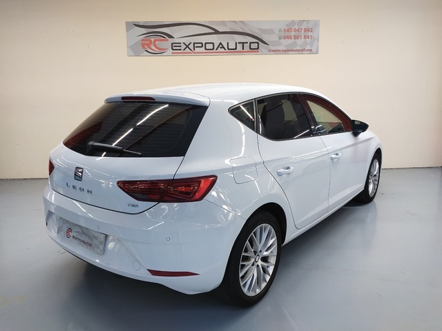 SEATLeón 1.2 TSI S&S Style Plus 81 kW (110 CV) Vehículo usado en Barcelona - 5