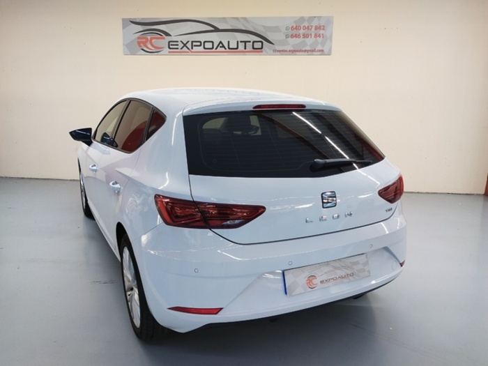 SEATLeón 1.2 TSI S&S Style Plus 81 kW (110 CV) Vehículo usado en Barcelona - 7 SEATLeón 1.2 TSI S&S Style Plus 81 kW (110 CV) Vehículo usado en Barcelona - 7