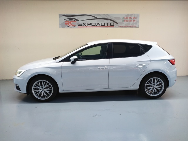 SEATLeón 1.2 TSI S&S Style Plus 81 kW (110 CV) Vehículo usado en Barcelona - 8