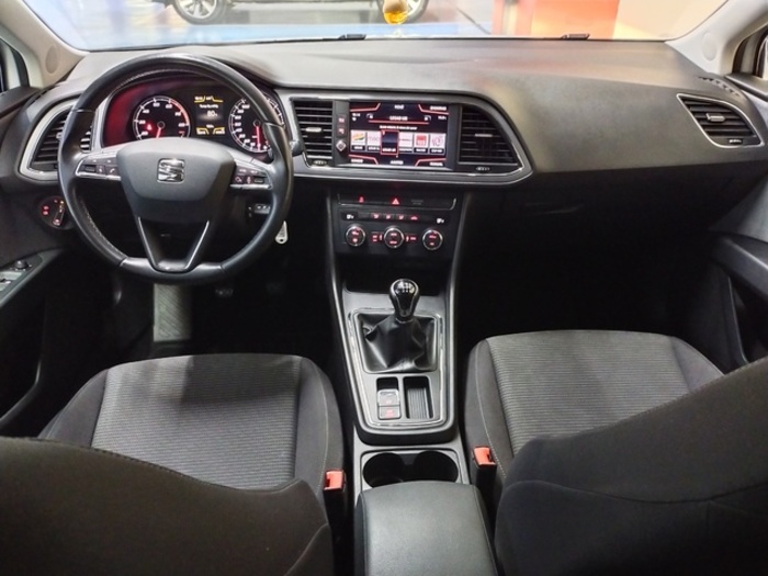 SEATLeón 1.2 TSI S&S Style Plus 81 kW (110 CV) Vehículo usado en Barcelona - 10 SEATLeón 1.2 TSI S&S Style Plus 81 kW (110 CV) Vehículo usado en Barcelona - 10