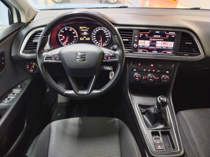 SEATLeón 1.2 TSI S&S Style Plus 81 kW (110 CV) Vehículo usado en Barcelona - 11 SEATLeón 1.2 TSI S&S Style Plus 81 kW (110 CV) Vehículo usado en Barcelona - 11